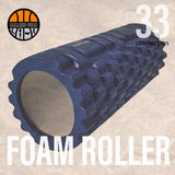 Foam Roller/ Rodillo de Espuma