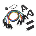 Kit Ligas de Resistencia Tubulares