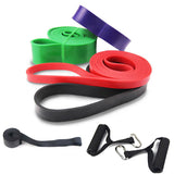 Kit "Pull Up" Bandas de Calistenia