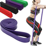 Kit "Pull Up" Bandas de Calistenia